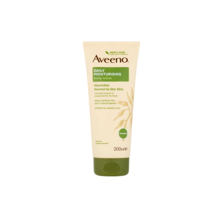 Aveeno Daily Moisturising Body Lotion (200ml)