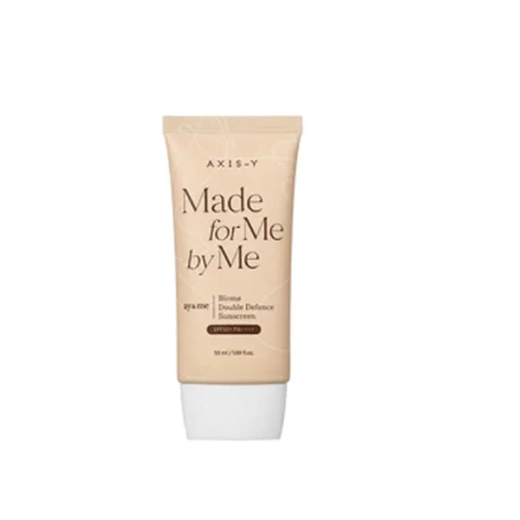 Axis-Y Biome Double Defense Sunscreen (50ml)(31-08-2026)