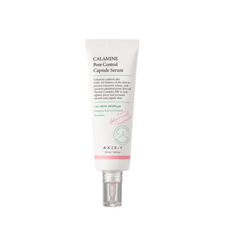 Axis-y Calamine Pore Control Capsule Serum (50ml)