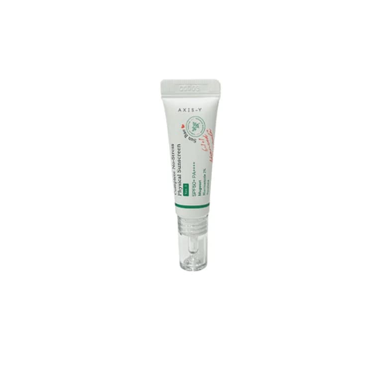AXIS–Y Complete No-Stress Physical Sunscreen (10ml)