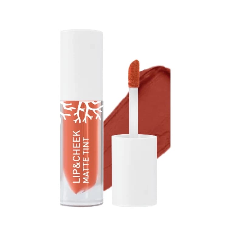 Baby Bright Lip & Cheek Matte Tint #13 Goji (2.4gm)