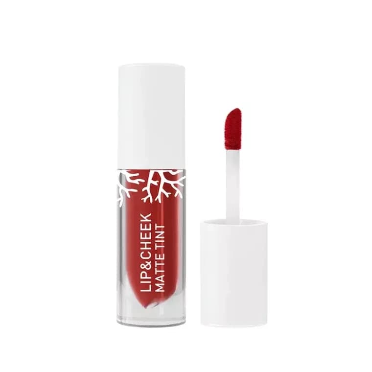 Baby Bright Lip & Cheek Matte Tint #19 Pomegranate (2.4gm)