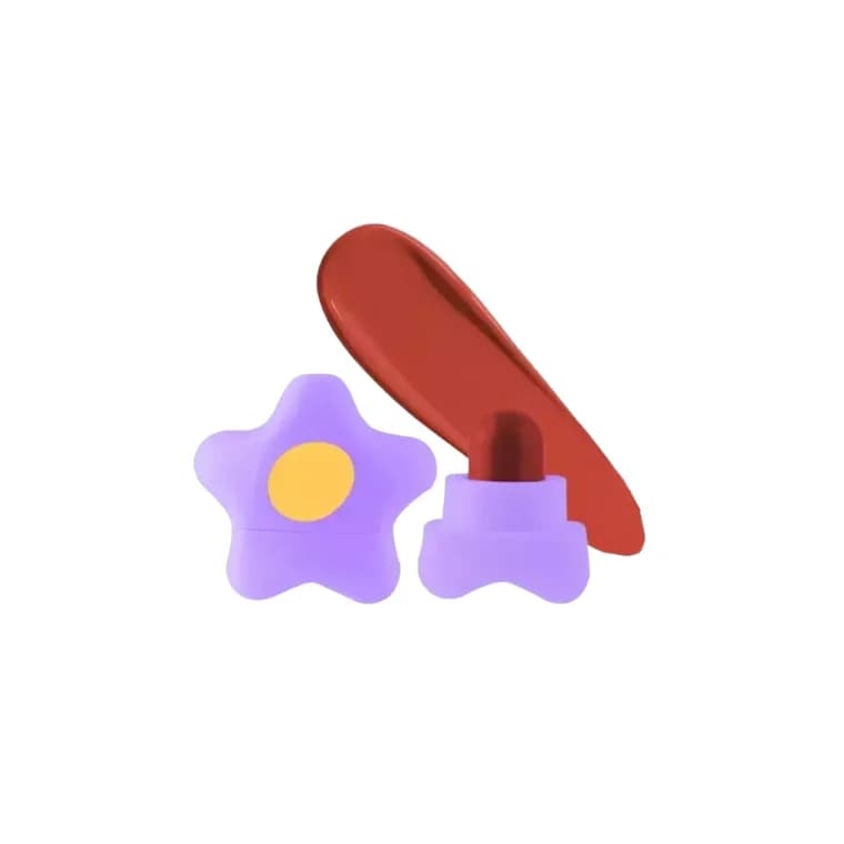 Baby Bright Star Flower Lip #08 Cordia (0.95gm)