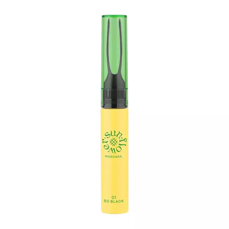 Baby Bright Sunflower Mascara #01 So Black (5gm)