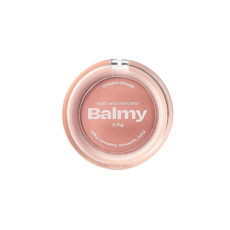 Alternative stereo Balmy Cream Cheek #1 Baby Rose (2.5gm)