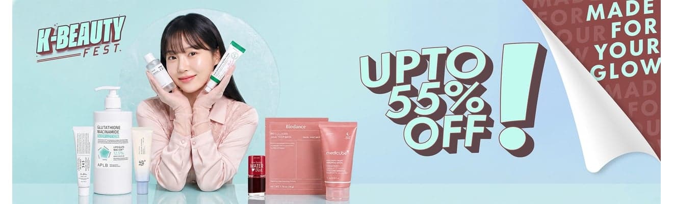 K- Beauty 