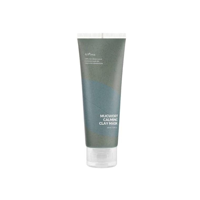 Isntree Mugwort Calming Clay Mask (100ml)