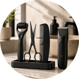 Beard Care Tools