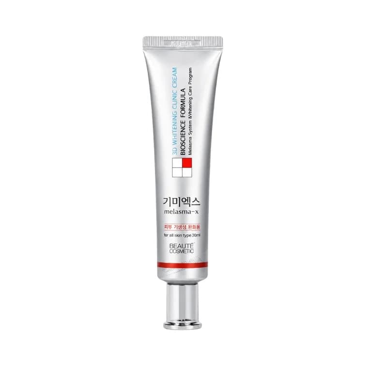 Beaute 3D Whitening Clinic Cream (40ml)