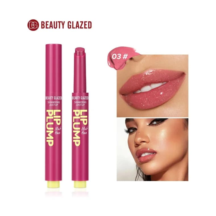 Beauty Glazed Shimmering Juicy Lip Plump #103 (2.7ml)