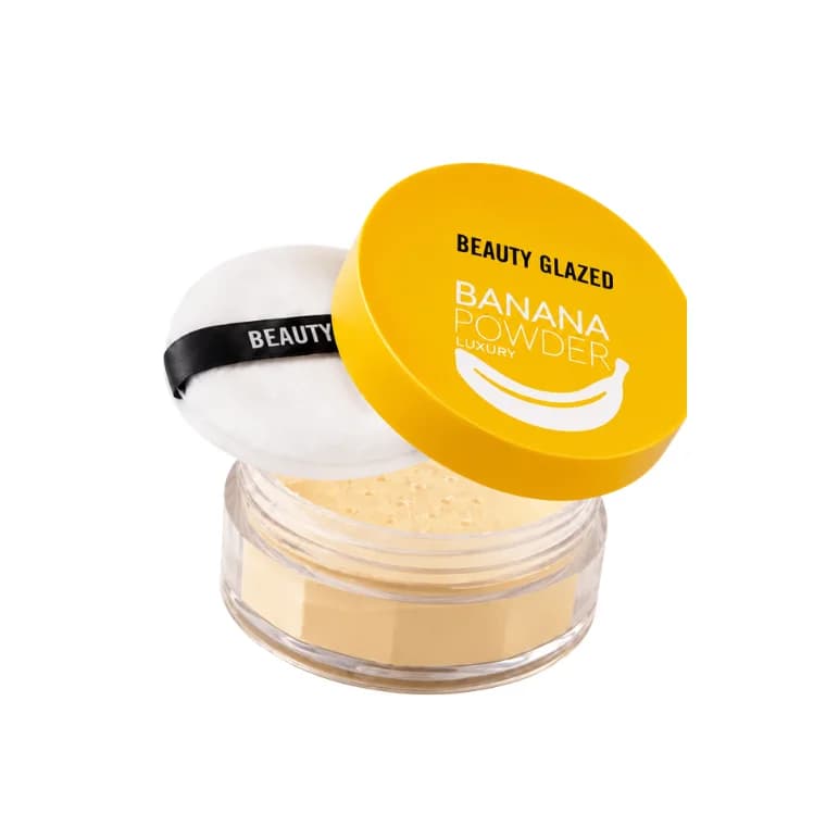 Beauty Glazed Banana Loose Powder #B197 (15gm)