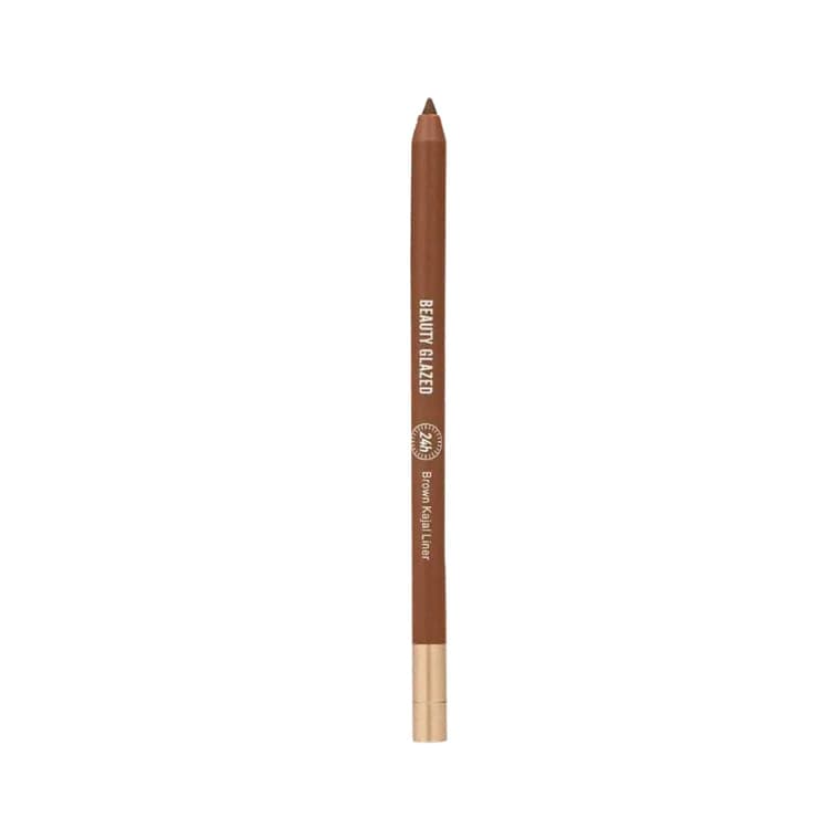 Beauty Glazed Brown Kajal Gel Liner #101 (0.6gm)