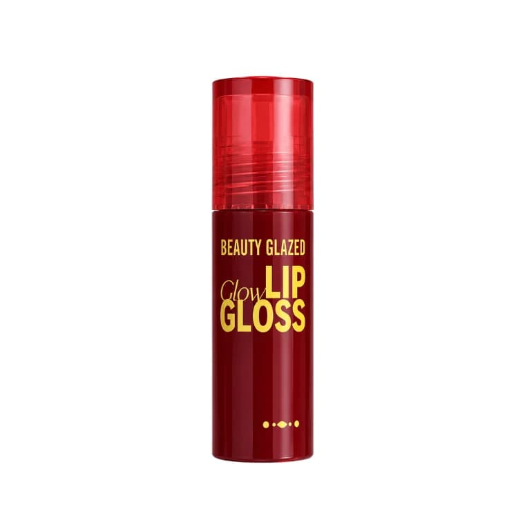 Beauty Glazed Glow Lip Gloss #102 Dusty Rose (3gm)