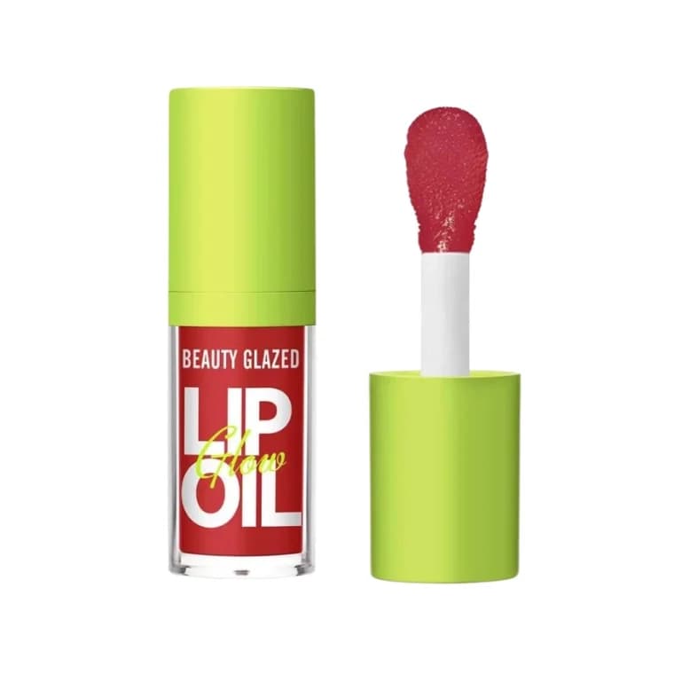 Beauty Glazed Glow Lip Oil #104 Love (4gm)