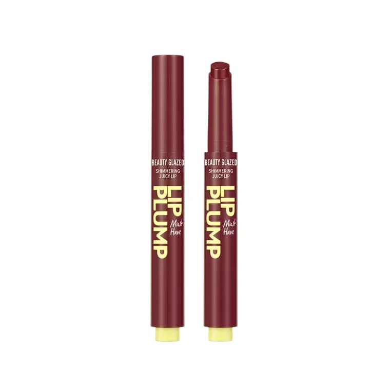 Beauty Glazed Shimmering Juicy Lip Plump #111 (2.7ml)
