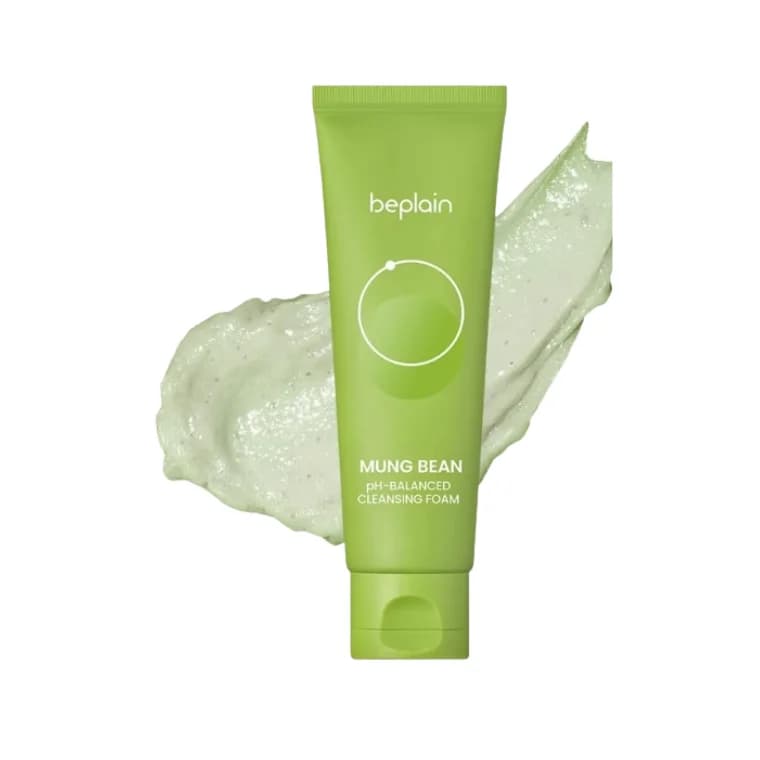 Beplain Mung Bean pH-Balanced Cleansing Foam (20ml)