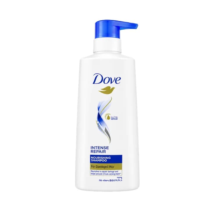 Dove Intense Repair Nourishing Shampoo (450ml)