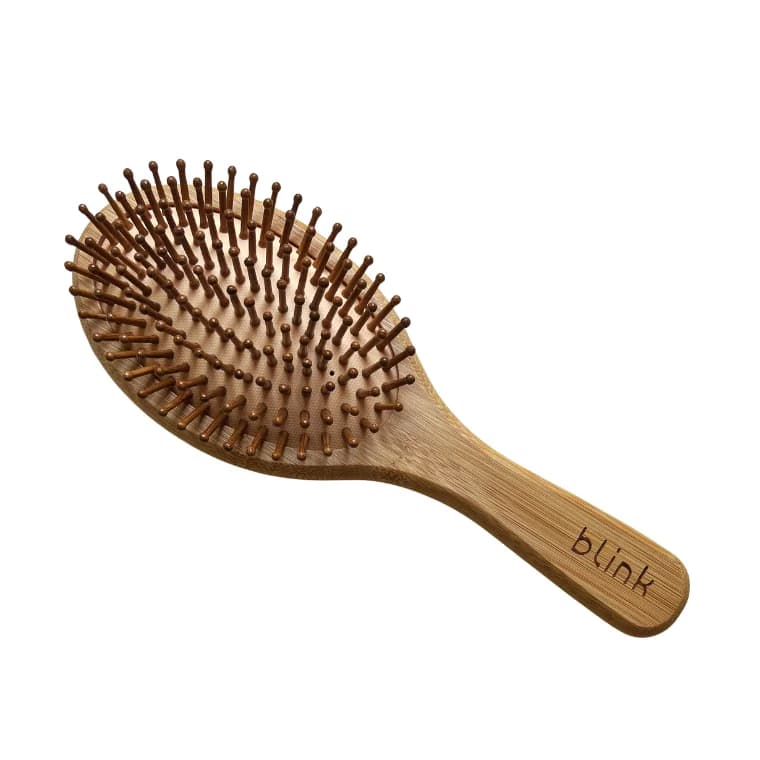 Blink Wooden Cushion Brush
