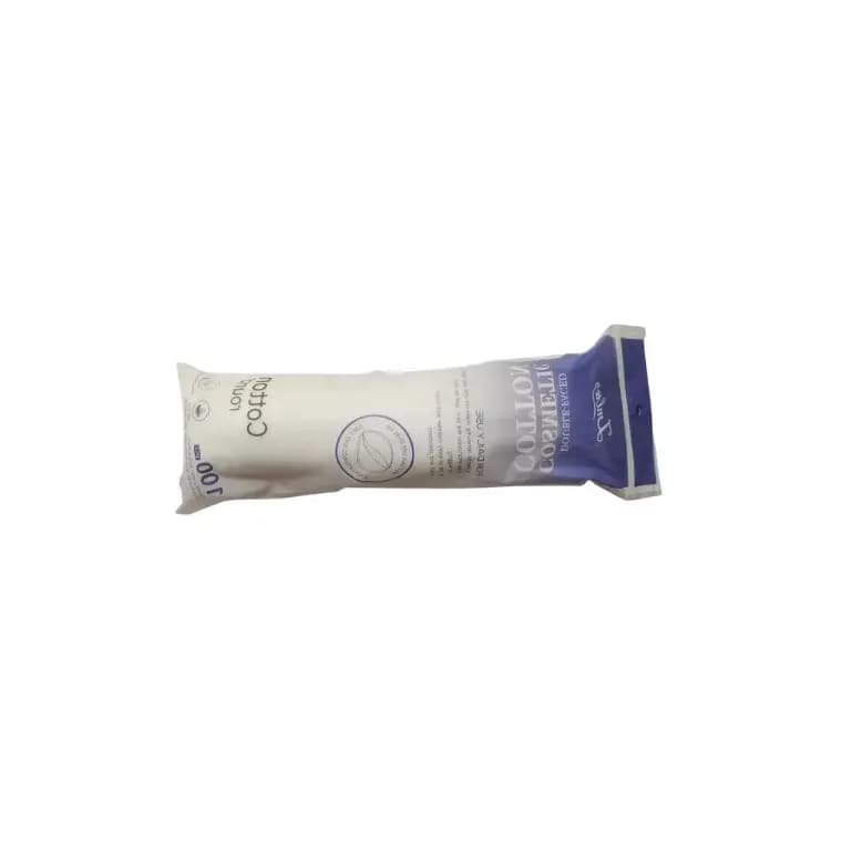 Lmltop Double Faced Cosmetics Cotton Pad (100pcs)