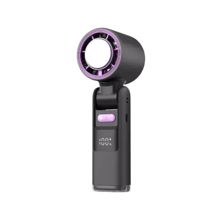 Blink Handheld Fan (Model K801)- Black