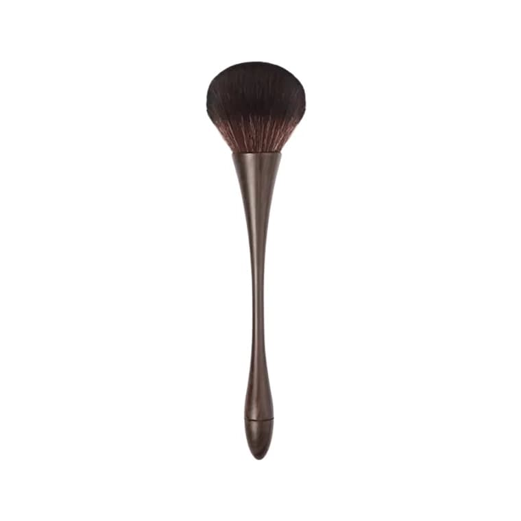Blink Large Loose Powder Brush #1 Black Bamboo