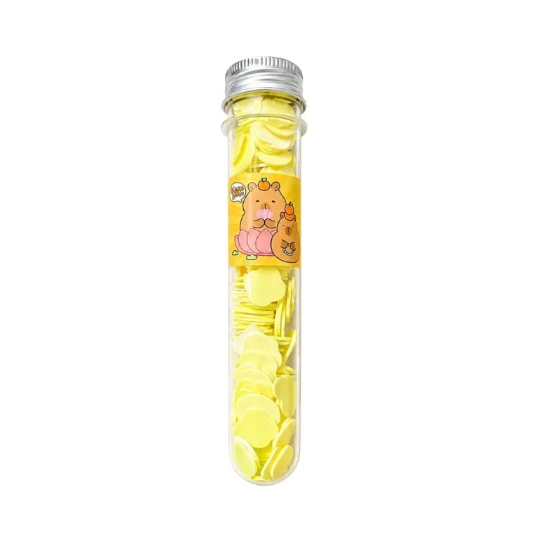 Blink Paper Hand Soap for Travel 1 Bottle-Yellow
