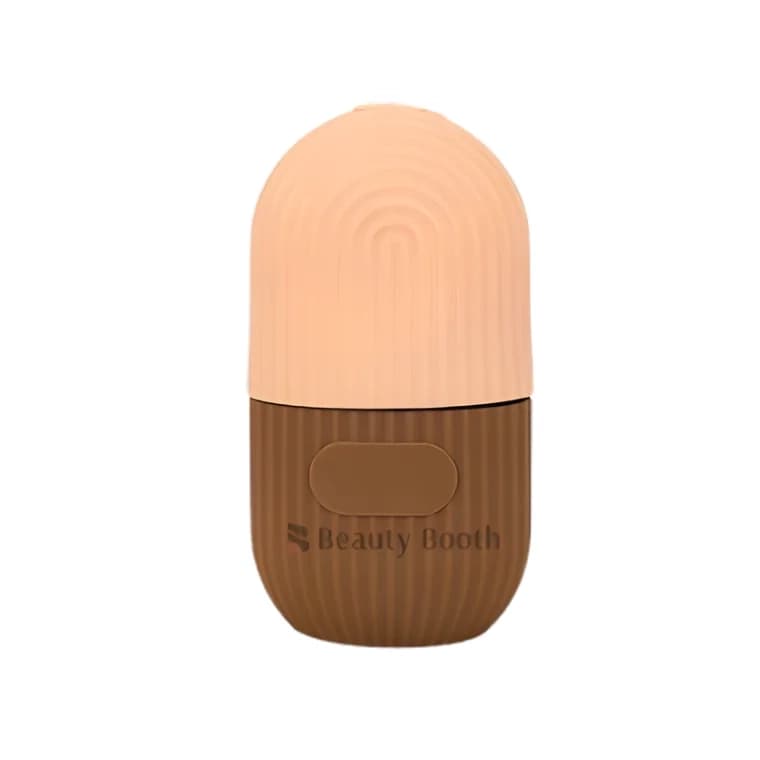 Blink Silicone & Face Ice Roller - Brown (100ml)