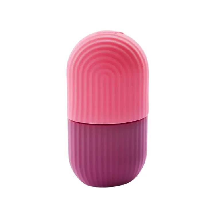 Blink Silicone & Face Ice Roller - Pink (100ml)