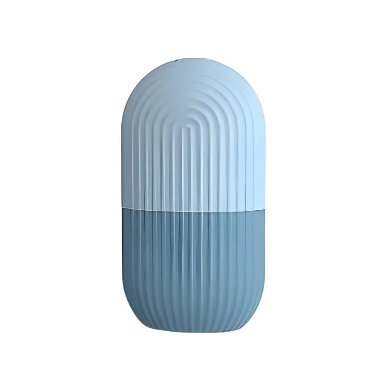 Blink Silicone & Face Ice Roller #Blue (100ml)
