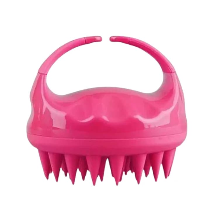 Blink Silicone Hair Scalp Massager #Hot Pink