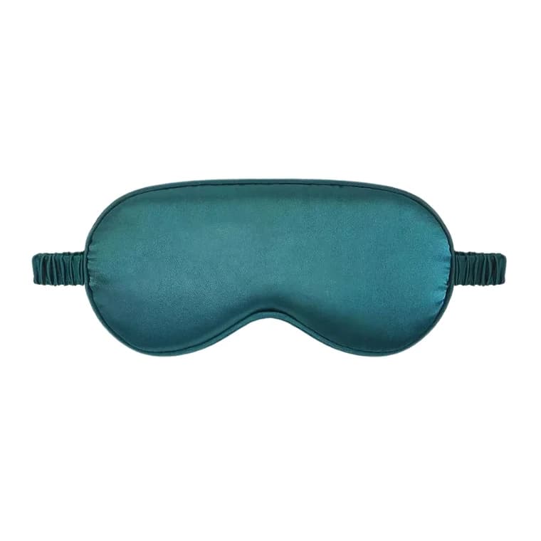 Blink Silk Sleep Eye Mask for Sleeping #Green