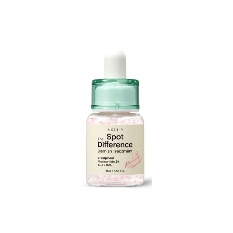 Axis-Y Spot The Difference Blemish Treatment (15ml)