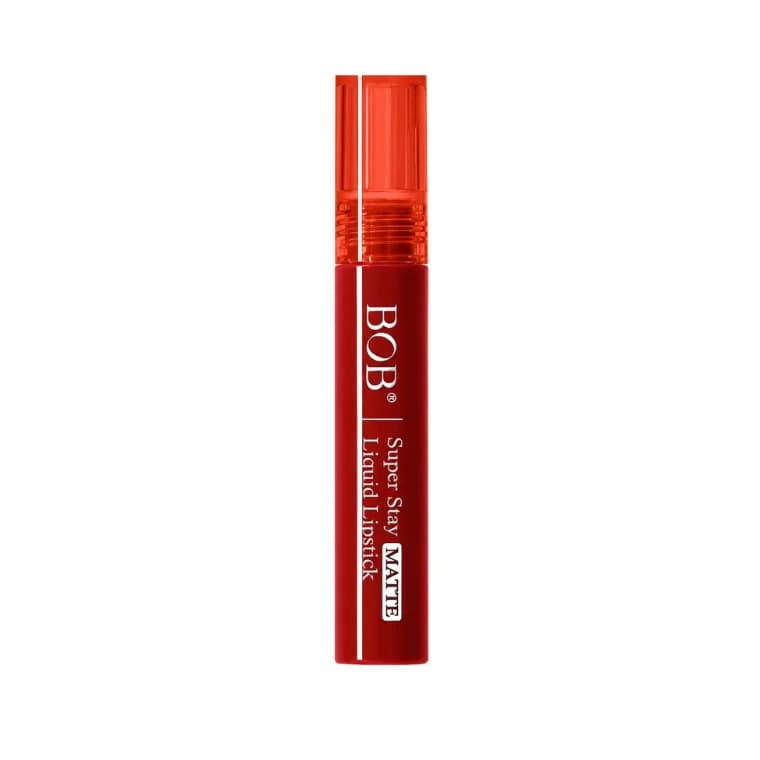 BOB Super Stay Matte Liquid Lipstick #801 (3gm)