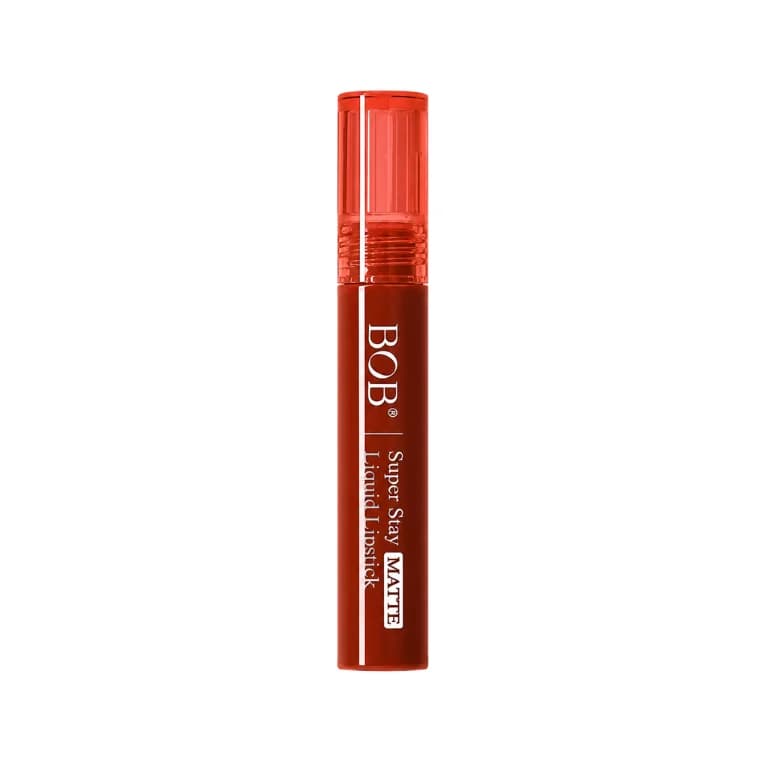 BOB Super Stay Matte Liquid Lipstick #802 (3gm)