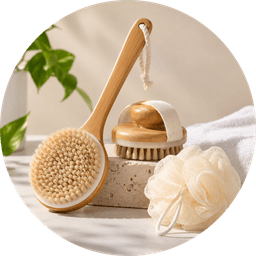 Body Brushes & Scrubbers