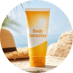 Body Sunscreen