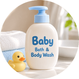 Baby Body Wash