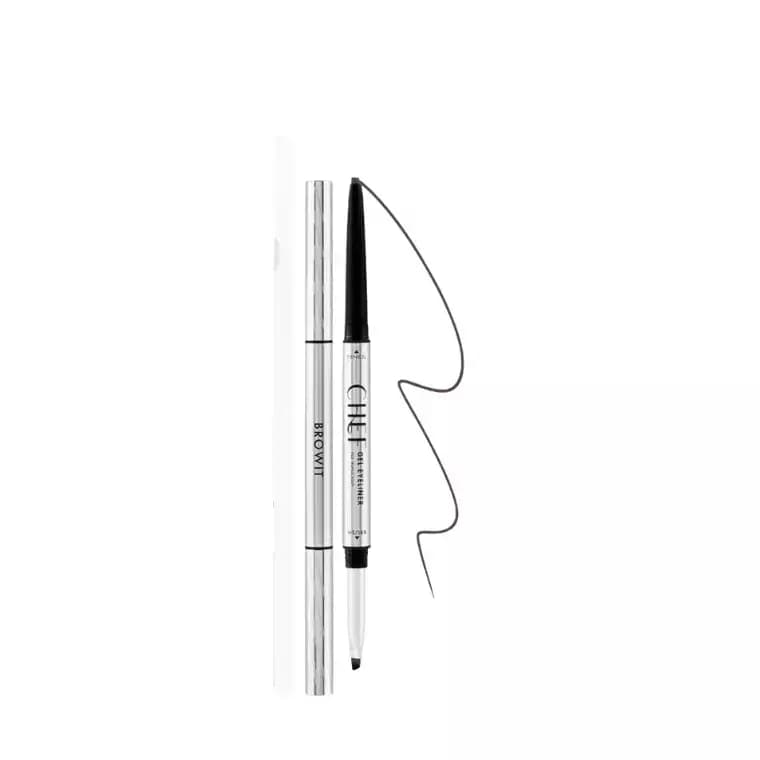 Browit Chef Gel Eyeliner #02 Truffle Soup (0.06gm)