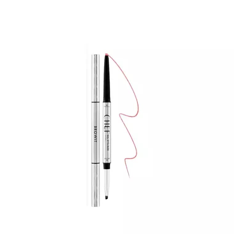Browit Chef Gel Eyeliner #03 Pizza (0.06gm)