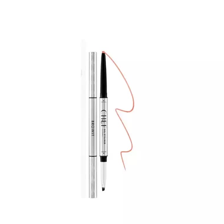 Browit Chef Gel Eyeliner #04 Spaghetti (0.06gm)