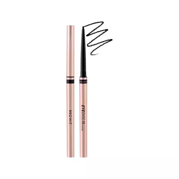 Browit Eyedol HD Inner Eyeliner #Black (0.1gm)