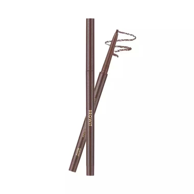 Browit Smooth and Slim Inner Eyeliner #Almond Brown (0.1gm)