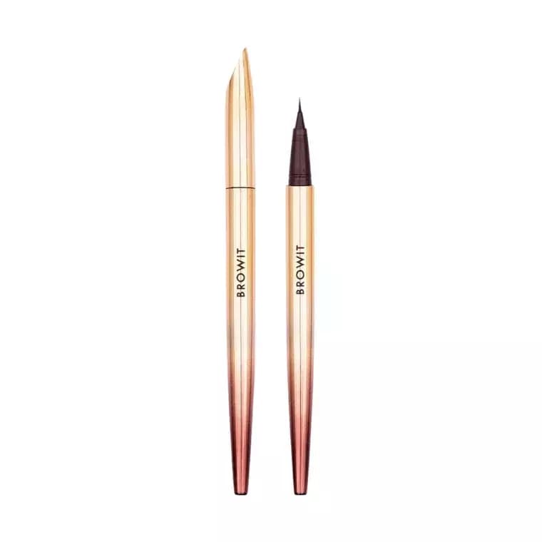 Browit Ultra Fine Eyeliner #Brown (0.5gm)
