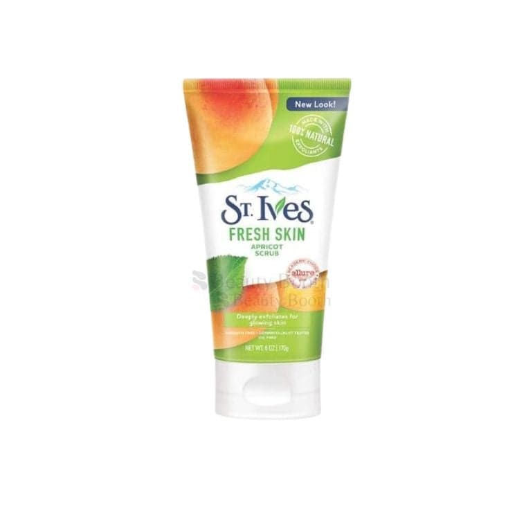 St Ives Fresh Skin Apricot Scrub (150ml)