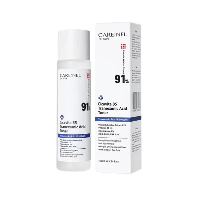 Care:Nel Cicavita B5 Tranexamic Acid Toner (155ml)