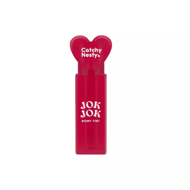 Catchy Nesty Jok Jok Shiny Tint #4 (2.5gm)