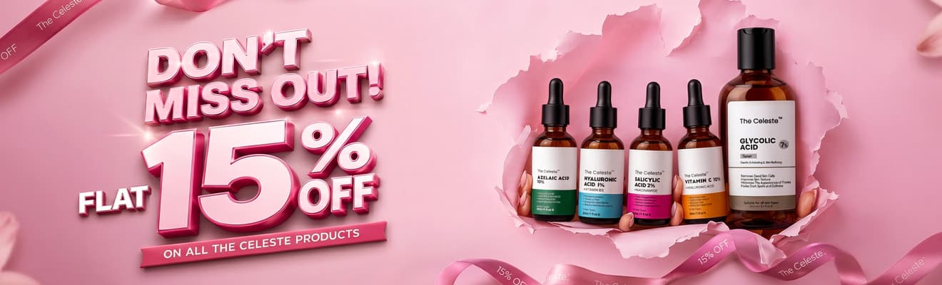 the celeste flat discount 