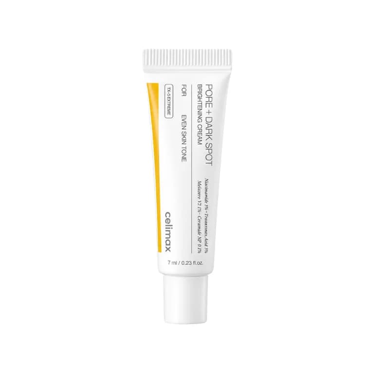 Celimax Pore+Dark Spot Brightening Cream (7ml)