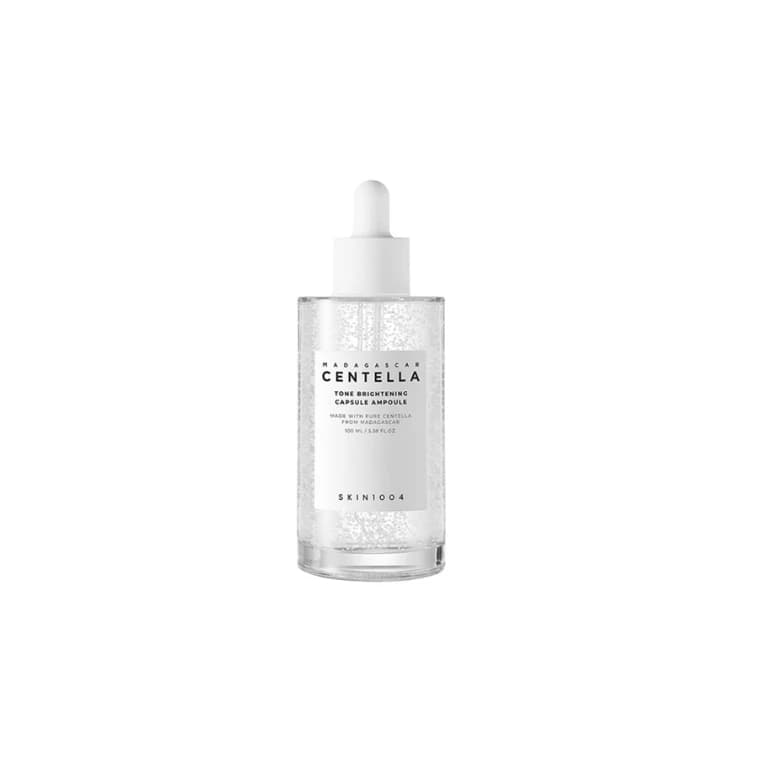 Skin1004 Madagascar Centella Tone Brightening Capsule Ampoule (100ml)