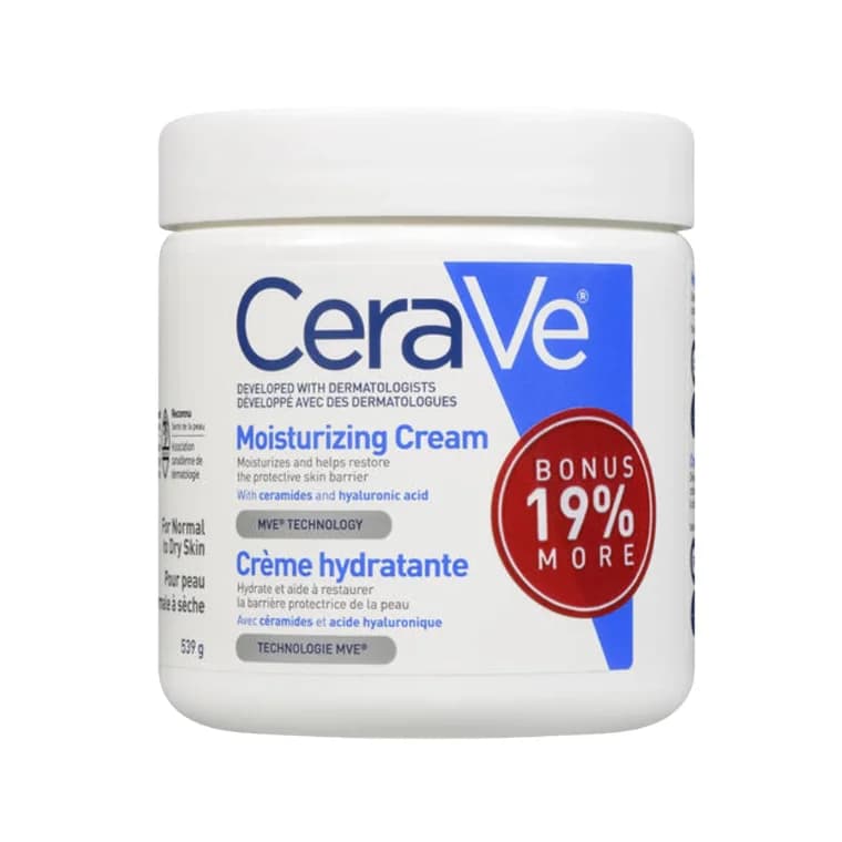 CeraVe Moisturizing Cream (539ml)